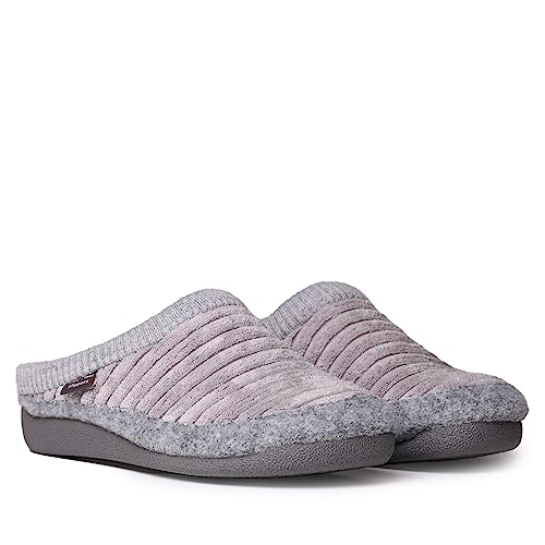 Toni Pons Damen-Hausschuh aus Filz – MALU-OD – Grau, 39 EU Toni Pons Damen-Hausschuh aus Filz – MALU-OD – Grau, 39 EU von Toni Pons