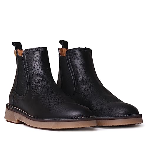 Toni Pons Damen-Lederstiefelette – ISA-PO – Schwarz, 42 EU Toni Pons Damen-Lederstiefelette – ISA-PO – Schwarz, 42 EU von Toni Pons