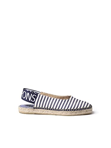 Toni Pons Damen Orly-RTP Sneaker, blau, 37 EU von Toni Pons