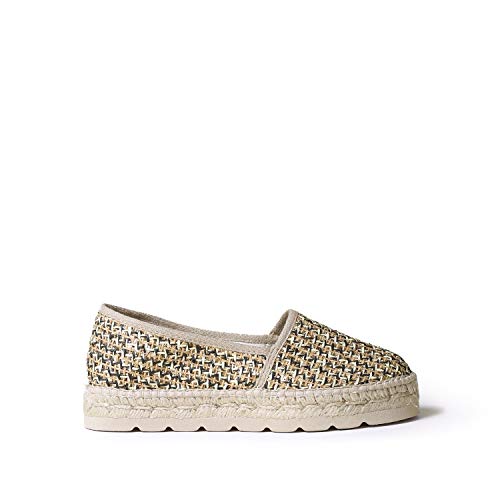 TONI PONS Damen Seelen-Pa Sneaker, Gold, 37 EU TONI PONS Damen Seelen-Pa Sneaker, Gold, 37 EU von Toni Pons
