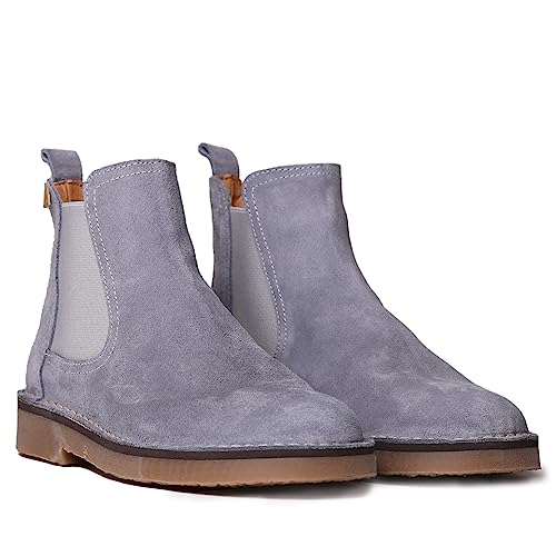 Toni Pons Damen-Stiefelette aus geteiltem Wildleder– ISA-SY – Jeans, 38 EU Toni Pons Damen-Stiefelette aus geteiltem Wildleder– ISA-SY – Jeans, 38 EU von Toni Pons