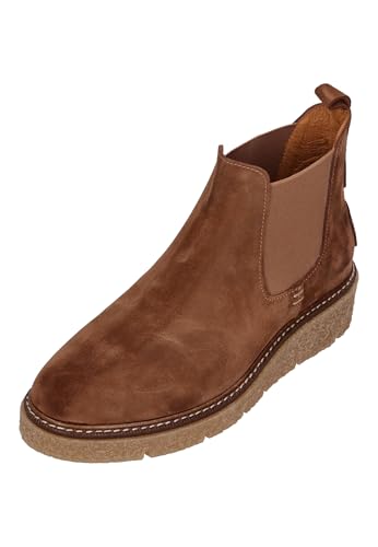 Toni Pons Damenschuhe Chelsea Boots NANTES-SY nougat, Größe:38 EU von Toni Pons