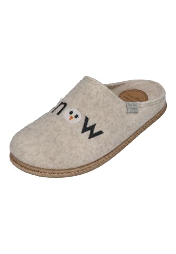 Toni Pons Damenschuhe Hausschuhe DELI-EF-SNOW, Größe:39 EU von Toni Pons