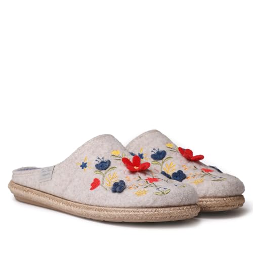 Toni Pons Damenschuhe Hausschuhe DELI-EF-TULIPA, Größe:39 EU von Toni Pons