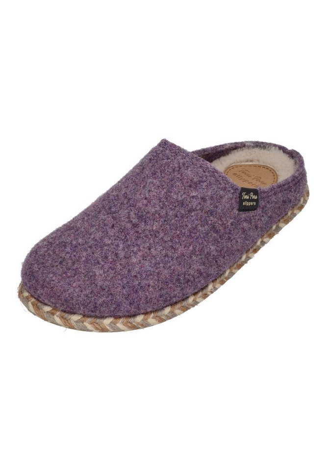 Toni Pons Deli-FP Hausschuh Morat von Toni Pons