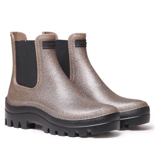 Toni Pons Erwachsene Calgary Shoes, Platinum, 36 EU von Toni Pons