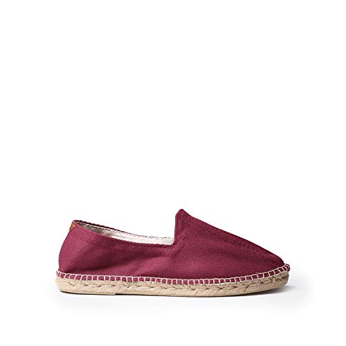 Toni Pons Espadrille aus Baumwollstoff für Herren - MONTGRI - Bordeaux, 43 EU von Toni Pons