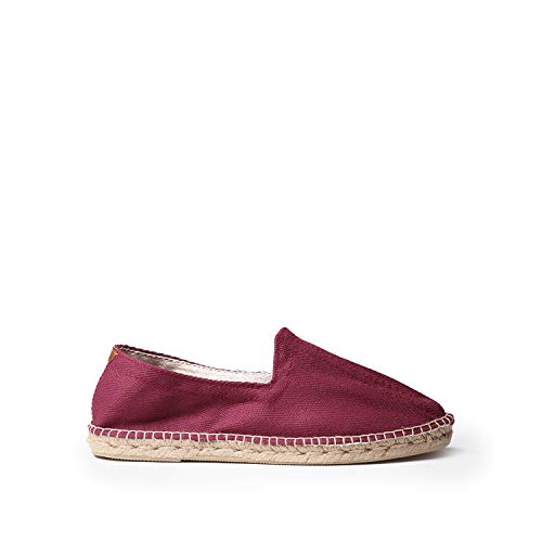 Toni Pons Espadrille aus Baumwollstoff für Herren - MONTGRI - Bordeaux, 44 EU Toni Pons Espadrille aus Baumwollstoff für Herren - MONTGRI - Bordeaux, 44 EU von Toni Pons