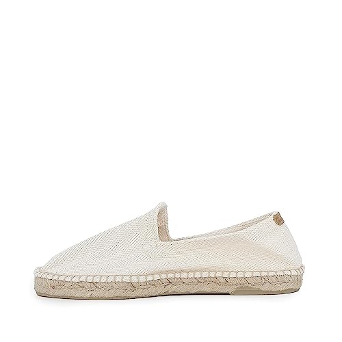 Toni Pons Espadrille aus Baumwollstoff für Herren - MONTGRI - Roh, 47 EU von Toni Pons