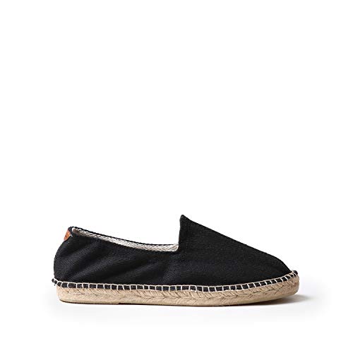 Toni Pons Espadrille aus Baumwollstoff für Herren - MONTGRI - Schwarz, 43 EU von Toni Pons