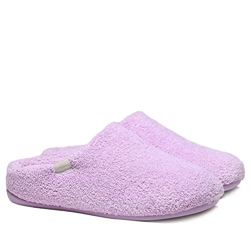 Toni Pons Hausschuh für Damen aus Polyester - MELY - Malva, 38 EU von Toni Pons