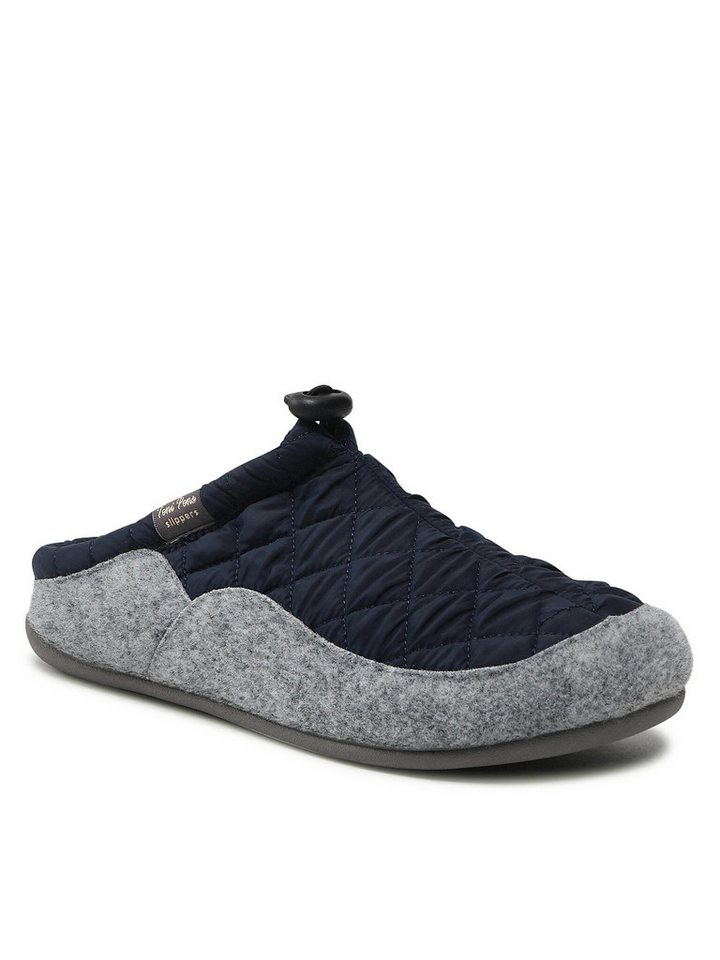 Toni Pons Hausschuhe Nadir-Um Navy Hausschuh von Toni Pons