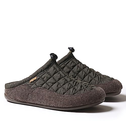 Toni Pons Hausschuhe für Herren aus Filz - NADIR-UM Kaki, 43 EU. Toni Pons Hausschuhe für Herren aus Filz - NADIR-UM Kaki, 43 EU. von Toni Pons