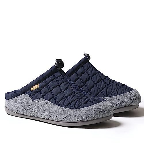 Toni Pons Herren-Hausschuhe aus Filz – NADIR-UM Marineblau, 48 EU. Toni Pons Herren-Hausschuhe aus Filz – NADIR-UM Marineblau, 48 EU. von Toni Pons