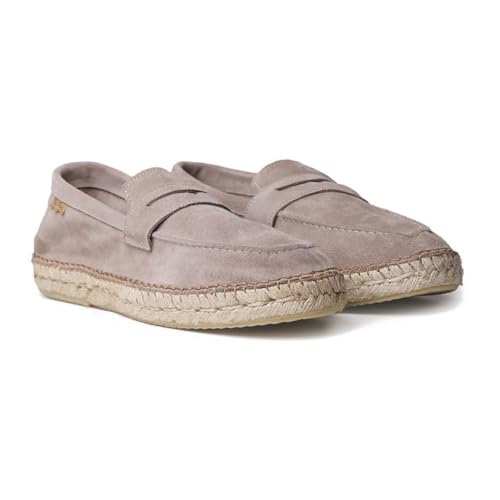 Toni Pons Instappers BENET-GRIS SERRATGE Beige-44 von Toni Pons