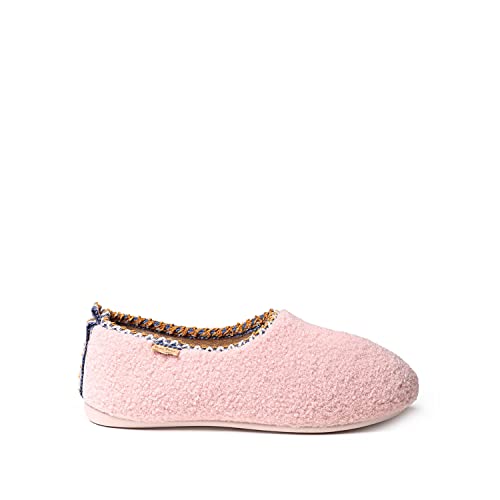Toni Pons MARTA-SH Pink, 42EU - Hausschuh für Frauen aus Stoff. von Toni Pons