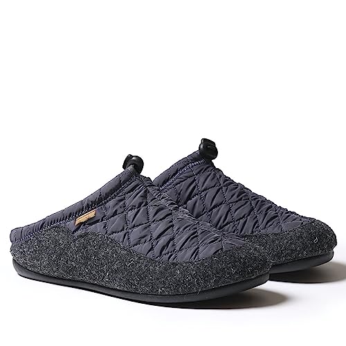 Toni Pons Hausschuhe für Herren aus Filz - NADIR-UM Grau, 45 EU. Toni Pons Hausschuhe für Herren aus Filz - NADIR-UM Grau, 45 EU. von Toni Pons