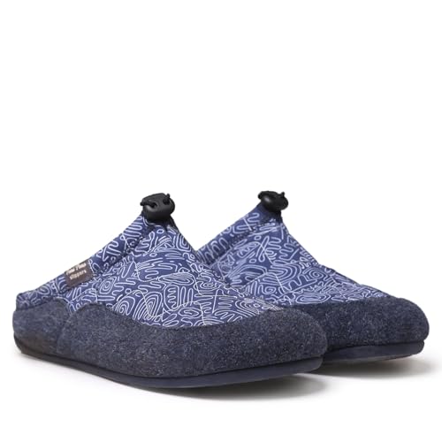Toni Pons Nadir-UM Herren Slipper aus Filz, Skizze, 39 EU Toni Pons Nadir-UM Herren Slipper aus Filz, Skizze, 39 EU von Toni Pons