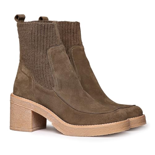 Toni Pons Praga-Sy Heel Booties EU 39 von Toni Pons