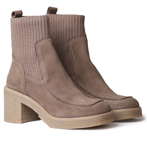 Toni Pons Praga-Sy Heel Booties EU 40 von Toni Pons