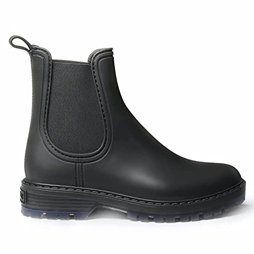 Toni Pons Regenstiefel für Damen - CONEY - Schwarz, 41 EU von Toni Pons