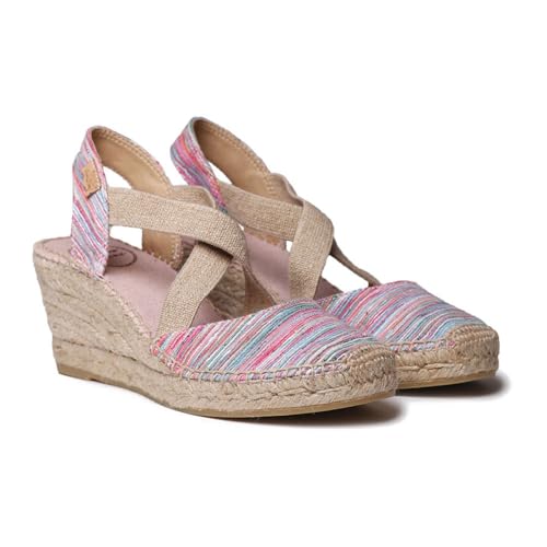 Toni Pons Saba-RG Wedge Espadrilles EU 35 von Toni Pons