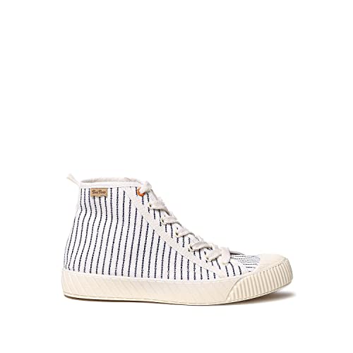 Toni Pons Stiefeletten für Damen - GENA-BL Platin, 35 EU von Toni Pons