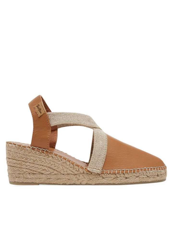 Toni Pons Toni Pons Espadrilles Tossa Braun Espadrille von Toni Pons