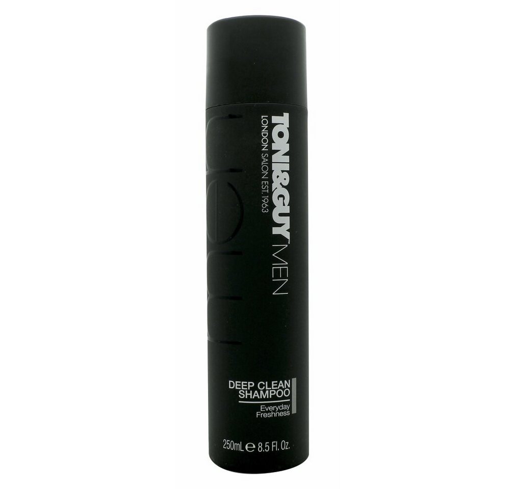 Toni&Guy Haarshampoo Toni & Guy Men Deal Clean Shampoo 250ml von Toni&Guy