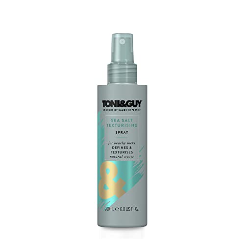 Toni & Guy Sea Salt Texture & Body (Hair Pump Spray Treatment) von Alberto VO5