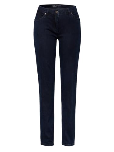 TONI Damen 5-Pocket-Jeans »Perfect Shape« mit Shaping-Effekt an Bauch und Po 48K Dark Blue | 059 von TONI