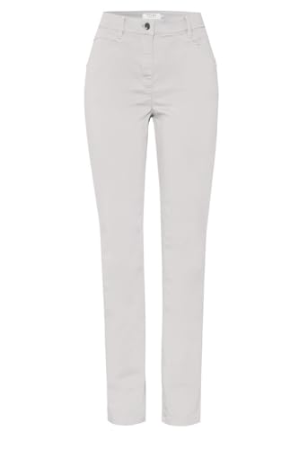 Toni Damen 5-Pocket-Hose »be Loved« mit hoher Leibhöhe be Loved 48 Light Grey | 820 von Toni