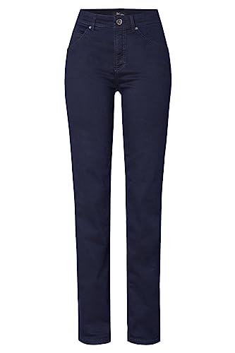 Toni Damen 5-Pocket-Jeans »Liv« in Regular-Fit Liv 36K Dark Blue | 059 von Toni