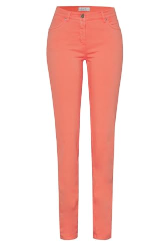 Toni Damen 5-Pocket-Jeans »Perfect Shape« mit Schmückung auf den Hinterhosentaschen Perfect Shape 40 Lobster | 429 von Toni