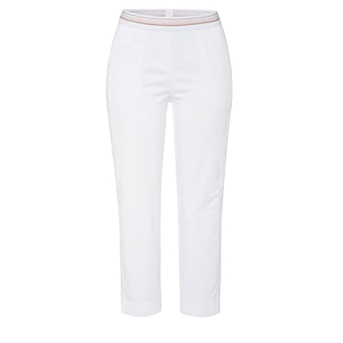 Toni Dress Damen 3/4 Hose Sue Jogpants Weiss - 42 Toni Dress Damen 3/4 Hose Sue Jogpants Weiss - 42 von Toni