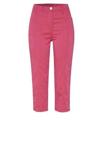 Toni Relaxed Caprihose Meine Beste Freundin Fuchsia - Gr. 42 von Toni