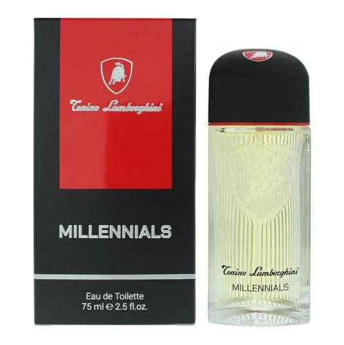 Tonino Lamborghini Millennials EDT M 75 ml von Tonino Lamborghini Golf
