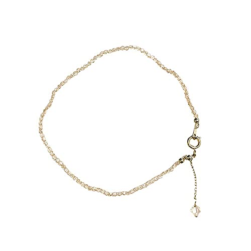 Tonsee Accessoire Fußkettchen Frauen Mädchen Stil Ketten Strand Fußkettchen Armbänder Schmuck Fußkettchen Fußkettchen Billig (Gold #9, One Size) von Tonsee Accessoire