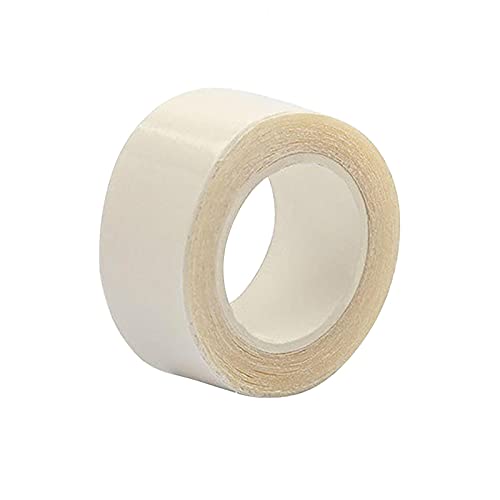 Tonsee Fashion Tape Doppelseitig Transparent, Starkes und extra breites Modeband, Klebeband Unsichtbarer Kleber für BH Träger Kleid Kleidung extra stark Rolle 16 mm breit x 5 Meter lang von Tonsee Accessoire