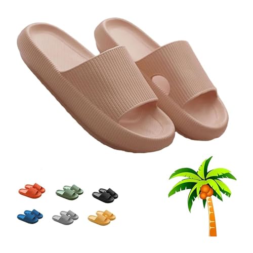 Orthoslipper Das Original，Orthoslipper Original，Original Bathing Shoes For Men And Women,Schlappen Wolken Damen Original,Orthoslipper-Das Original FüR Maximalen Komfort,Non-Slip Slippers Women Men von Tonshingics