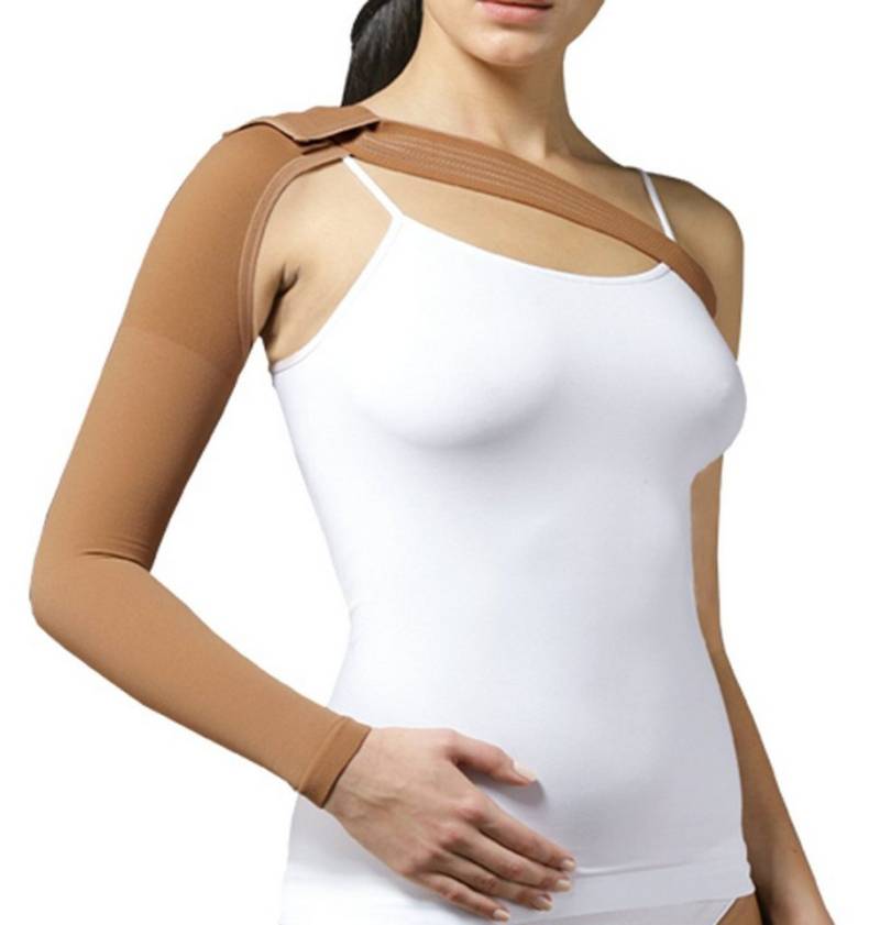Tonus Elast Armbandage Arm Kompressionsstrumpf Kl 2 0403-01lux, Kompression von Tonus Elast