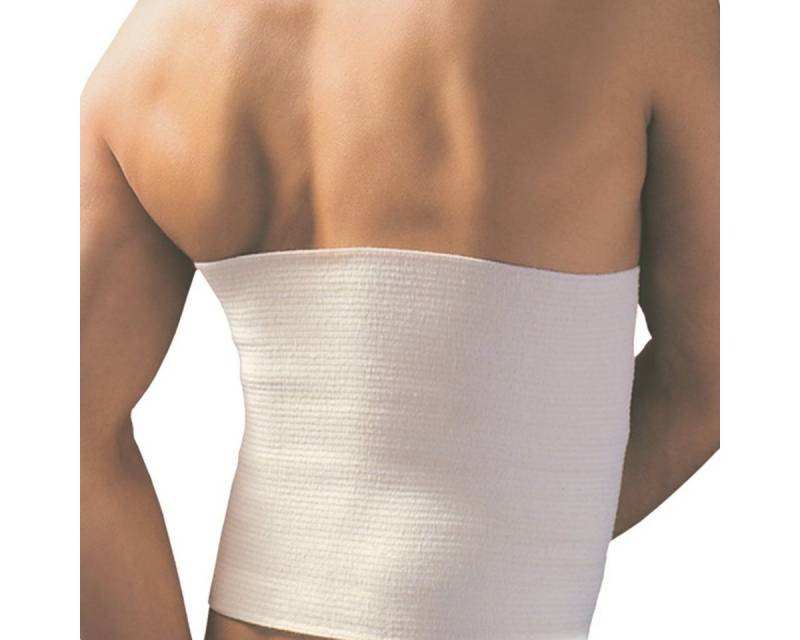 Tonus Elast Rückenbandage Rückenwärmer Wärme-Gürtel Wolle Merino AMG71, wärmend von Tonus Elast