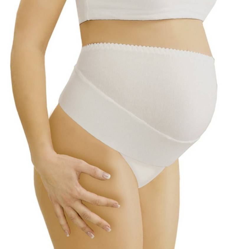 Tonus Elast Schwangerschaftsgürtel Schwangerschaftsgurt Stützgürtel Bauch stützend von Tonus Elast