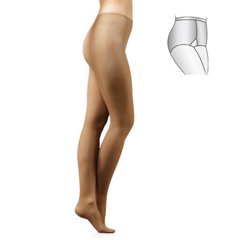 Tonus Elast Stützstrumpfhose Stützstrumpfhose Kompression Klasse 2 0404LUX Kompression von Tonus Elast