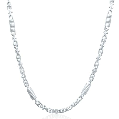 Monte Carlo Kette 7 mm 70 cm von Tony Fein