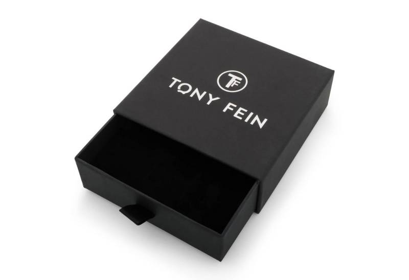 Siegelring Onyx Stein Schwarz Massiv 925er Sterling Silber, Rhodiniert Made in Italy für Damen und Herren von OTTO