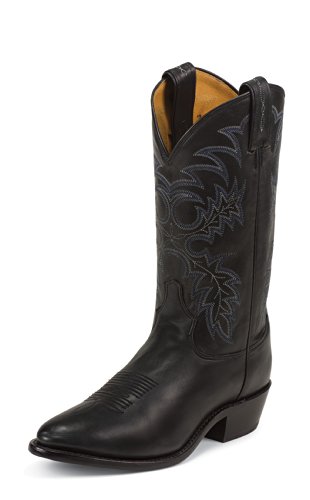 Tony Lama Stiefel Herren Stallion 7900 Boot, Black Stallion, 45.5 EU von Tony Lama