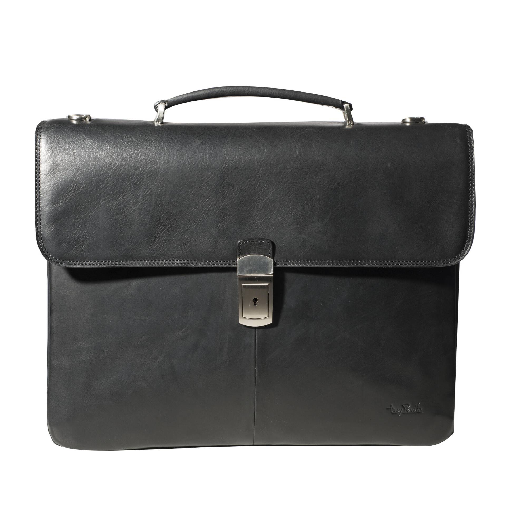 Tony Perotti - Businessbag Te/Lt/6003-40Zw Schwarz SCHWARZ von Tony Perotti