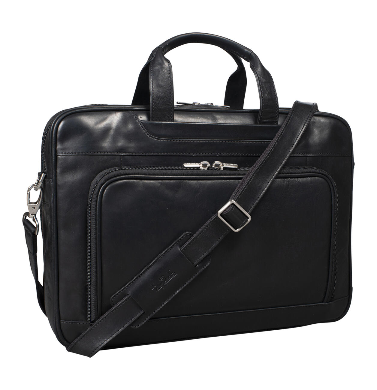 Tony Perotti - Businessbag Te/Lt/8976-42Zw Schwarz SCHWARZ von Tony Perotti