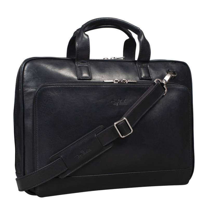 Tony Perotti - Businessbag Te/Lt/9152Zw Schwarz SCHWARZ von Tony Perotti